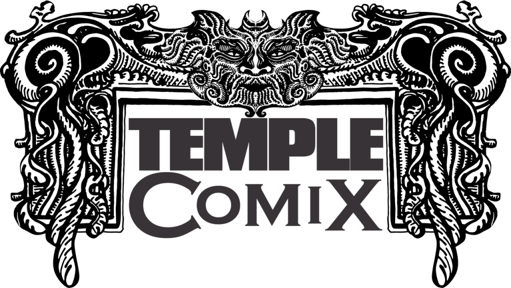 Temple Comix Logo
